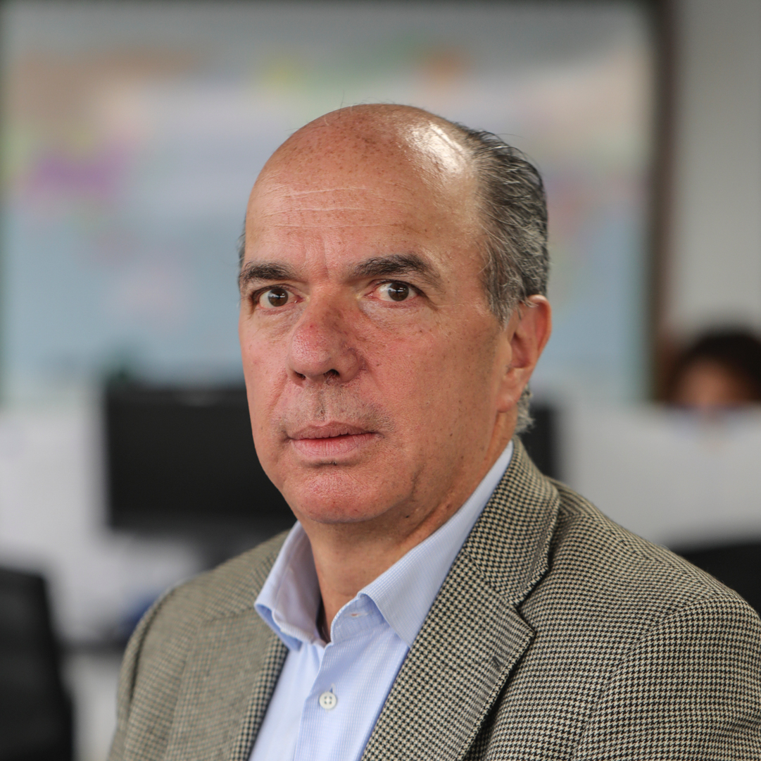 Álvaro Rincón, Director General