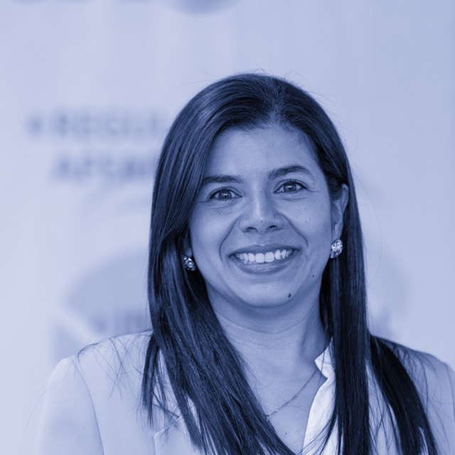 Ana de la Ossa, Coordinator of International Affairs