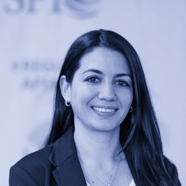 Catalina Ospina, Regulatory Affairs Analyst