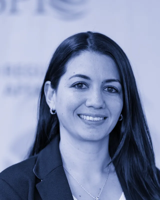 Catalina Ospina, Especialista de Asuntos Regulatorios