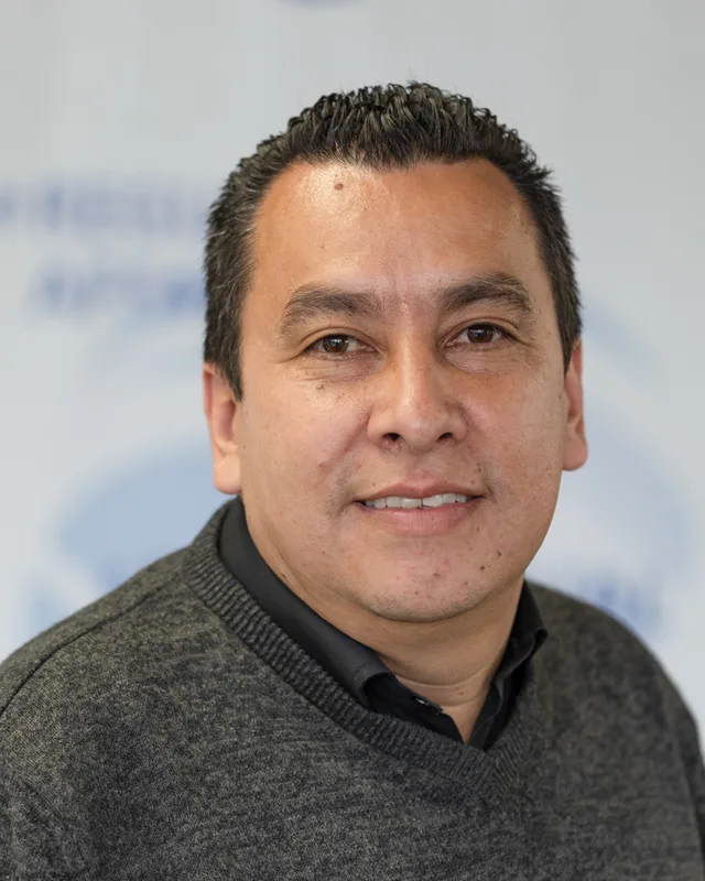Eduardo Dorado, Coordinador Comercial de Propiedad Intelectual