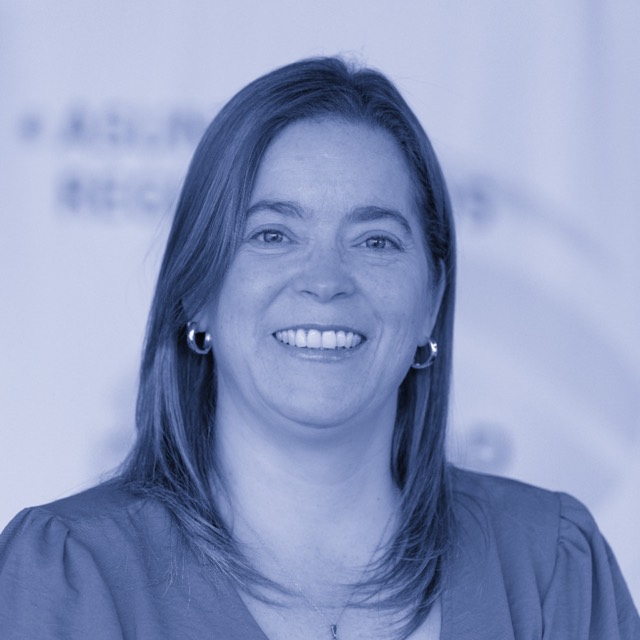 Isabel Sanín, Director of the Regulatory Affairs Department