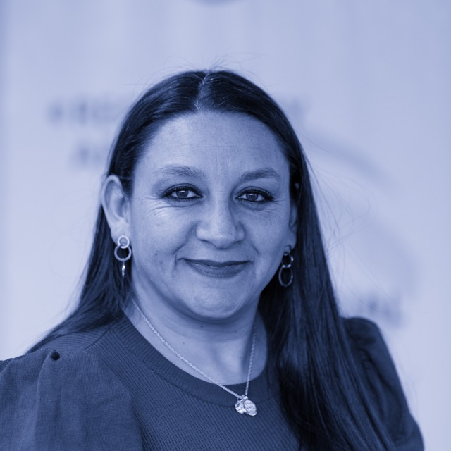 Marcela Rodríguez, Assistant of Operations