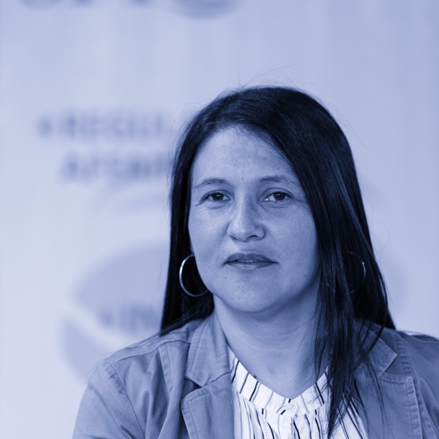 Sandra Preciado, Regulatory Affairs Analyst